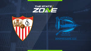 After a thorough analysis of stats, recent form and h2h through bettingsuretips's algorithm, as well as, tipsters advice for the match sevilla vs cd alaves this is our prediction 2019 20 Spanish Primera Sevilla Vs Deportivo Alaves Preview Prediction The Stats Zone