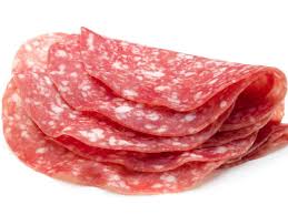 hard salami nutrition facts eat this much
