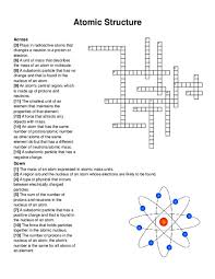 biology dna crossword puzzle