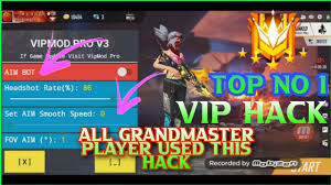 Best free fire auto headshot setting for 2gb ram mobile? V3 Garena Free Fire Rampage Vip Mod 1 49 0 Free Fire Vip Hack June 2020 Youtube