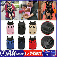 pet cat dog carrier backpack adjule