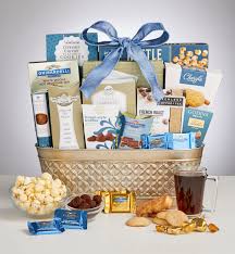 majestic grandeur gourmet gift basket by 1 800 baskets gift basket delivery gifts just because gourmet snacks