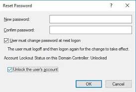 /domain, this switch forces net user to execute on the current domain . How To Manage Inactive User And Computer Accounts In Active Directory