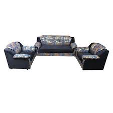 rexin designer sofa set