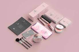 120 best free cosmetic mockup templates