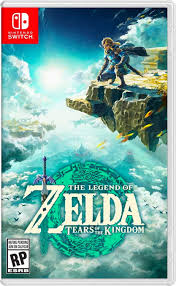 Nintendo confirme la date de sortie de The Legend of Zelda: Tears of the  Kingdom | Pèse sur start