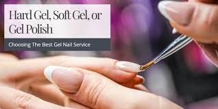 hard gel soft gel or gel polish a