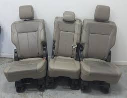 Seats For 2020 Ford Expedition For