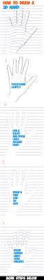 In this very easy one on one tutorial for kids, you can see how to make this amazing 3d effect drawing with just a pencil and a. How To Draw A 3d Hand On Notebook Paper Drawing Trick For Kids How To Draw Step By Step Drawing Tutorials Paper Drawing Drawing Tips How To Draw Steps