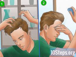 Apabila memilih gaya rambut, penting untuk mempertimbangkan bentuk wajah anda. 5 Cara Menggayakan Rambut Pendek Lelaki Ilmu 2021