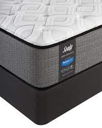 Yes, sealy makes its posturepedic mattresses with a combination of memory and gel foam. Sealy Posturepedic India Ultra Firm Adjustable Full Mattress
