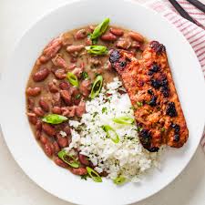 new orleans red beans and rice crock