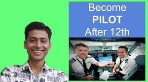 In case you have passed 12th science, you may join a cpl ( commercial pilot licence) training program if you meet the above mentioned educational and medical standards. Become Pilot After 12th Best Option 18 Abhishek Chaudhary Career Coach Youtube
