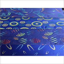 Luxury Bus Seat Cover Laminated Fabric
