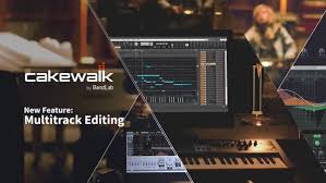 BandLab Cakewalk Pro 29.09.0.062 Crack Free Download [MAC-WIN] Premium License Code