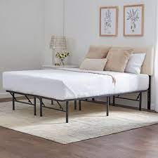 king folding platform bed frame