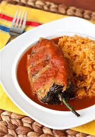 chile rellenos tide thyme