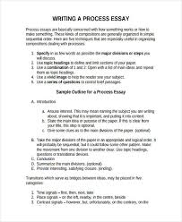     Awesome Collection of Example Of An Essay Outline In Sample Pinterest