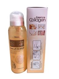 kiss beauty essence collagen makeup fix