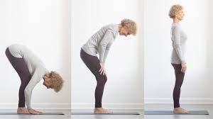 a yoga sequence for lumbar spinal stenosis