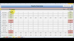 Free Excel Templates For Small Business And Accounting Spreadsheet