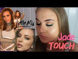 little mix touch makeup tutorial