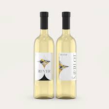 Wine Label Printing Custom Shapes And