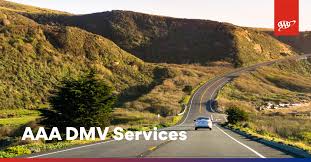 California Dmv Services At Aaa Branches