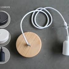 Pendant Light Kit Hanging Lamp Cord