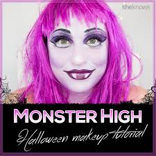 transform into a monster high student