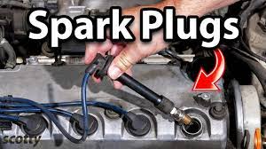 How to Change Spark Plugs and Wires in Your Car - YouTube
