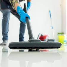 commercial cleaning in mana crewcare