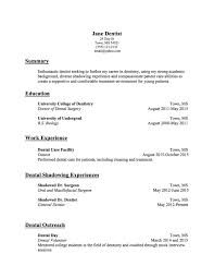 Objective Line For Resume Resume Example