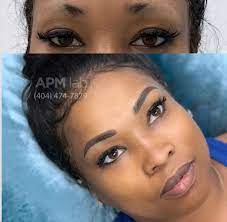 permanent makeup marietta ga powder