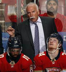Panthers move on from Joel Quenneville ...