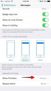 This application gives parents access to information on what apps are frequently visited what apps have been installed and uninstalled. How To Hide Text Messages From Lock Screen Turn Off Message Preview On Iphone Laptrinhx