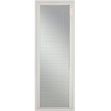 Door Glass With Enclosed Blinds