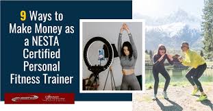 nesta certified personal fitness trainer