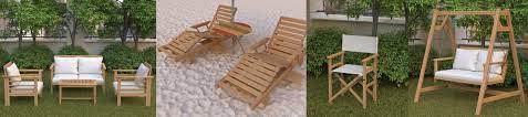 Wood Outdoor Furniture Furniture Ideal