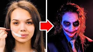 terrifying makeup tutorials you