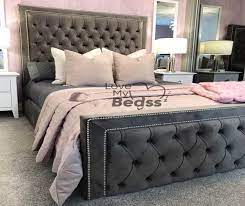 Bliss Bed Luxurious Bespoke Bed Uk