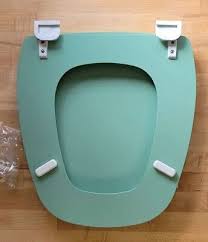 Norwall Replacement Wood Toilet Seat To