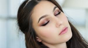 valentine s date night makeup tutorial