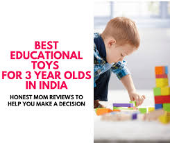 best educational toys for 3 years old