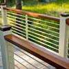 See how easy it is to install a trex gate on your deck. 1