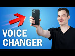 voice changer app during call on iphone
