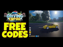Driving empire codes | updated list. Free Codes Driving Empire Wayfort Gives Free Vehicle Wrap 70k Free Cash Roblox U 2kidsinapod