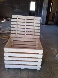 Diy Wooden Pallet Storage Box 101 Pallets