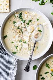 easy clam chowder recipe lightened up