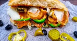 subway sandwich recipe by equeen